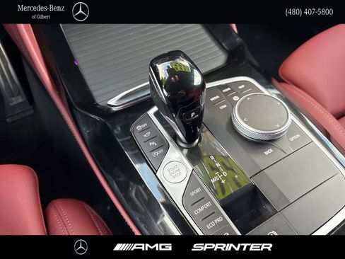 Used 2025 BMW X4 xDrive30i w/ Premium Package image 21