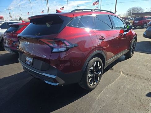 Used 2024 Kia Sportage X-Line image 6
