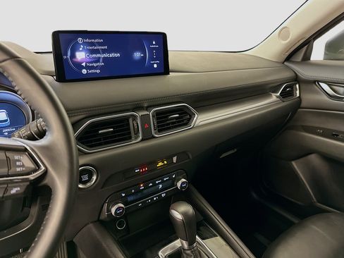 Used 2025 MAZDA CX-5 AWD 2.5 S w/ Select Package image 26