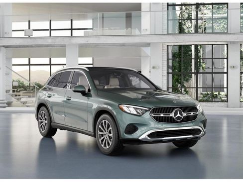 New 2026 Mercedes-Benz GLC 300 4MATIC image 10