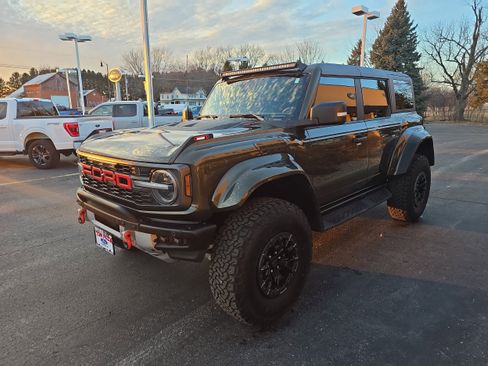 Used 2024 Ford Bronco Raptor image 4