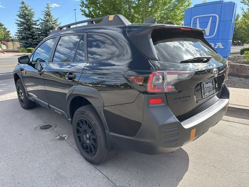 Used 2022 Subaru Outback Wilderness w/ Wilderness Package AWD/4WD image 8
