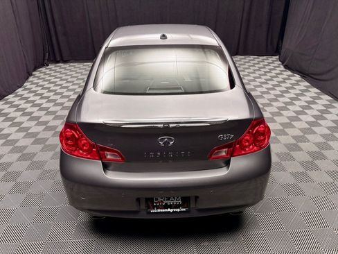 Used 2011 INFINITI G37 x Sedan w/ Premium Pkg AWD/4WD image 4