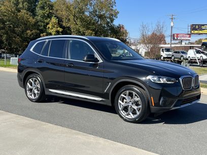 Used 2023 BMW X3 xDrive30i w/ Premium Package