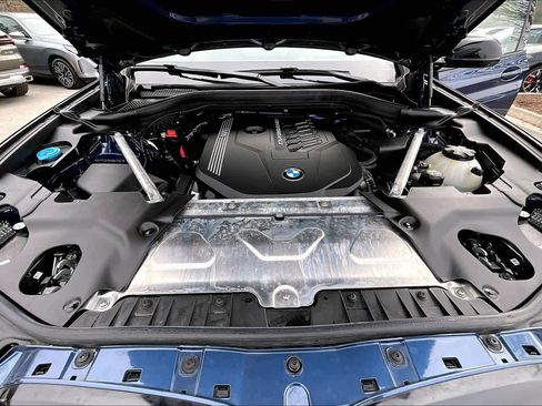 Used 2022 BMW X3 M40i w/ Premium Package image 34