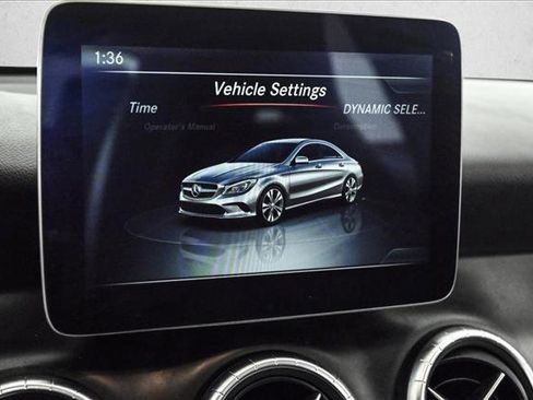 Used 2017 Mercedes-Benz CLA 250 4MATIC image 14