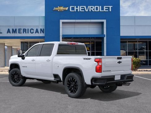 New 2026 Chevrolet Silverado 2500 LT w/ Trail Boss Package image 4