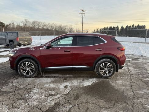 Used 2021 Buick Envision Essence image 9