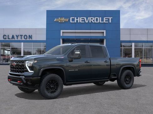 New 2026 Chevrolet Silverado 2500 ZR2 AWD/4WD image 26
