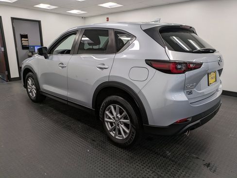 Certified 2023 MAZDA CX-5 AWD 2.5 S w/ Preferred Package image 6