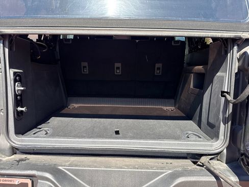 Certified 2021 Ford Bronco Outer Banks AWD/4WD image 9