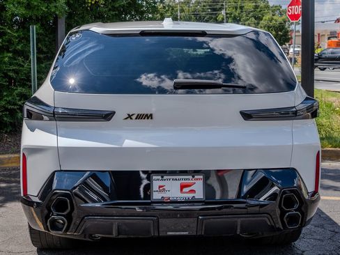 Used 2023 BMW XM AWD/4WD image 27