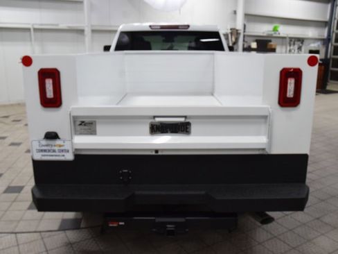 New 2026 Chevrolet Silverado 2500 W/T w/ WT Convenience Package image 4