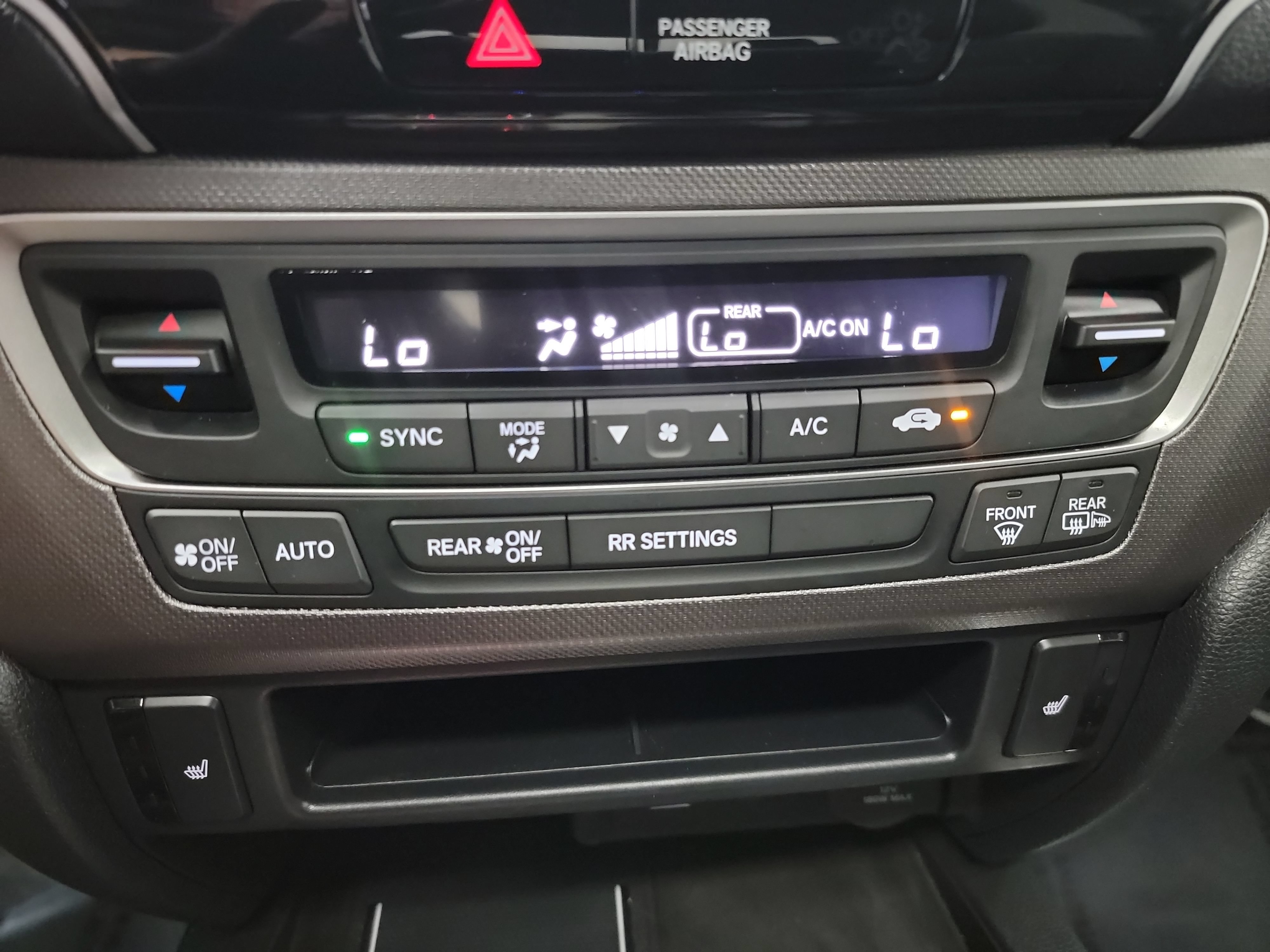 Used 2025 Honda Ridgeline RTL image 21