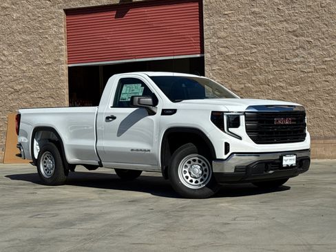 New 2026 GMC Sierra 1500 Pro RWD image 2