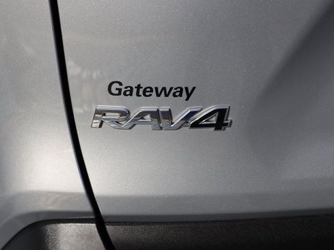 Used 2020 Toyota RAV4 Limited image 53