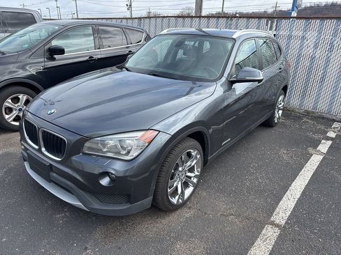 Used 2014 BMW X1 xDrive35i image 2