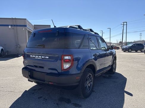 Certified 2023 Ford Bronco Sport Big Bend image 14