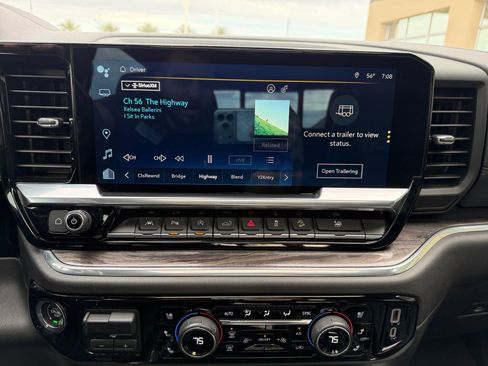 Used 2023 Chevrolet Silverado 1500 LTZ w/ LTZ Premium Package image 28