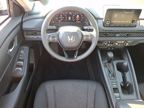 Certified 2023 Honda Accord LX image 12