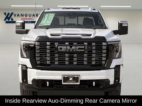 New 2026 GMC Sierra 2500 Denali Ultimate image 5