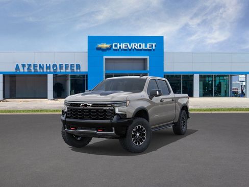 New 2026 Chevrolet Silverado 1500 ZR2 AWD/4WD image 8