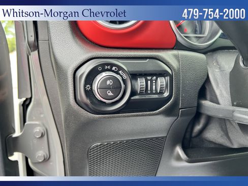 Used 2021 Jeep Gladiator Rubicon AWD/4WD image 19