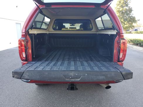 Used 2022 GMC Sierra 2500 AT4 image 76