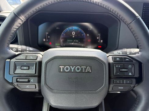 Used 2025 Toyota Land Cruiser 1958 image 16