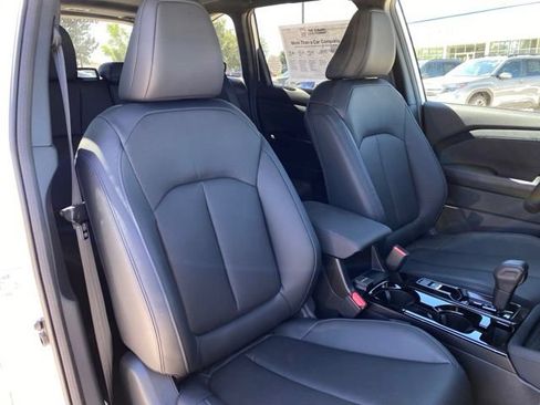 New 2026 Subaru Forester Touring AWD/4WD image 9