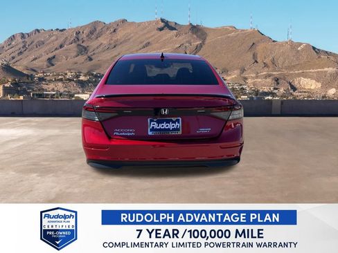 Certified 2023 Honda Accord Sport image 5