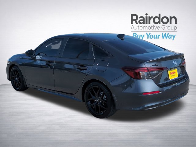 Used 2026 Honda Civic Sport image 5