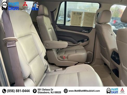 Used 2019 Chevrolet Tahoe LT image 25