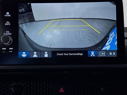 New 2026 Honda CR-V Sport Touring image 21