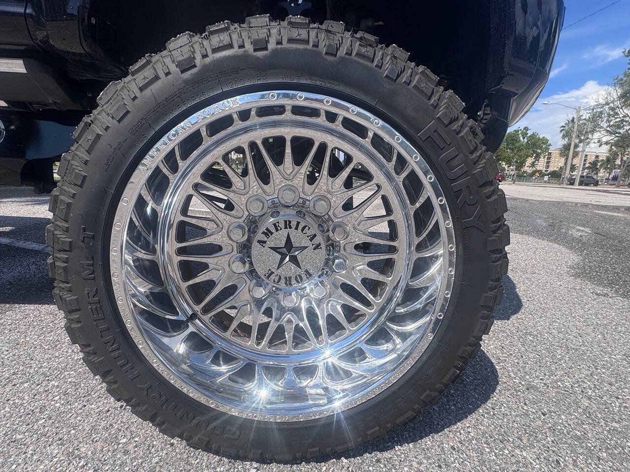 Used 2021 Ford F450 Platinum AWD/4WD image 93