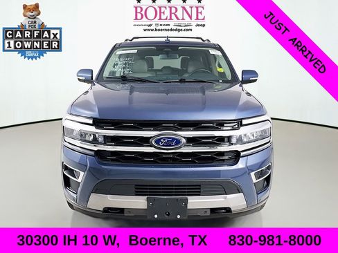 Used 2022 Ford Expedition Limited image 2