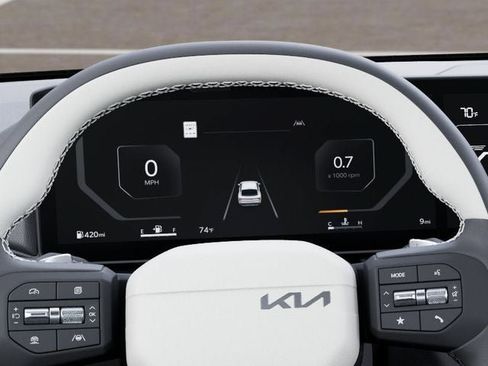 New 2026 Kia K4 GT-Line Turbo FWD image 21