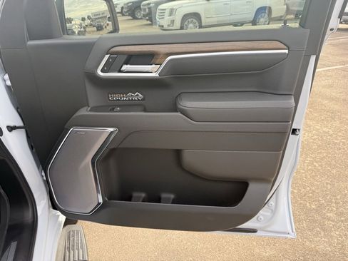 New 2026 Chevrolet Silverado 1500 High Country w/ High Country Premium Package image 46
