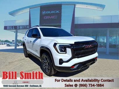 New 2026 GMC Terrain AT4