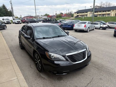 Used 2012 Chrysler 200 S w/ Sun/Sound Group image 6