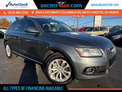 Used 2014 Audi Q5 2.0T Premium Plus