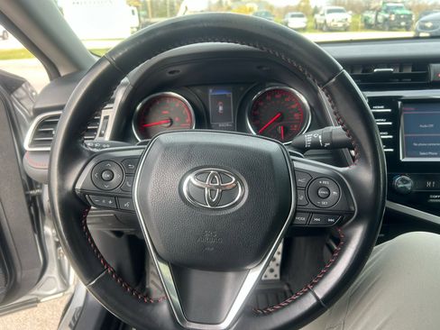 Used 2020 Toyota Camry TRD image 25