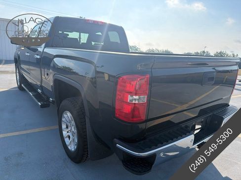 Used 2014 GMC Sierra 1500 SLE w/ Max Trailering Package AWD/4WD image 8