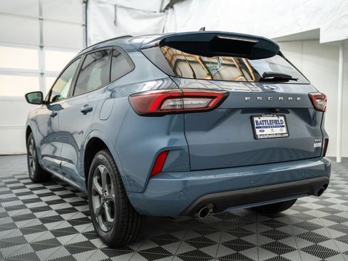 Used 2024 Ford Escape ST-Line w/ Tech Pack #1 AWD/4WD image 5