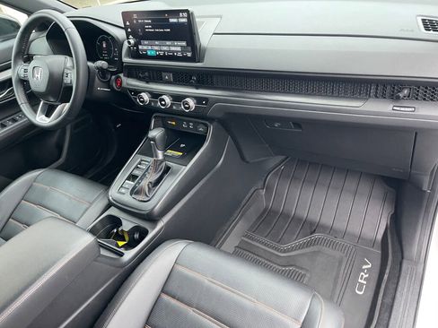 Certified 2024 Honda CR-V Sport-L image 22