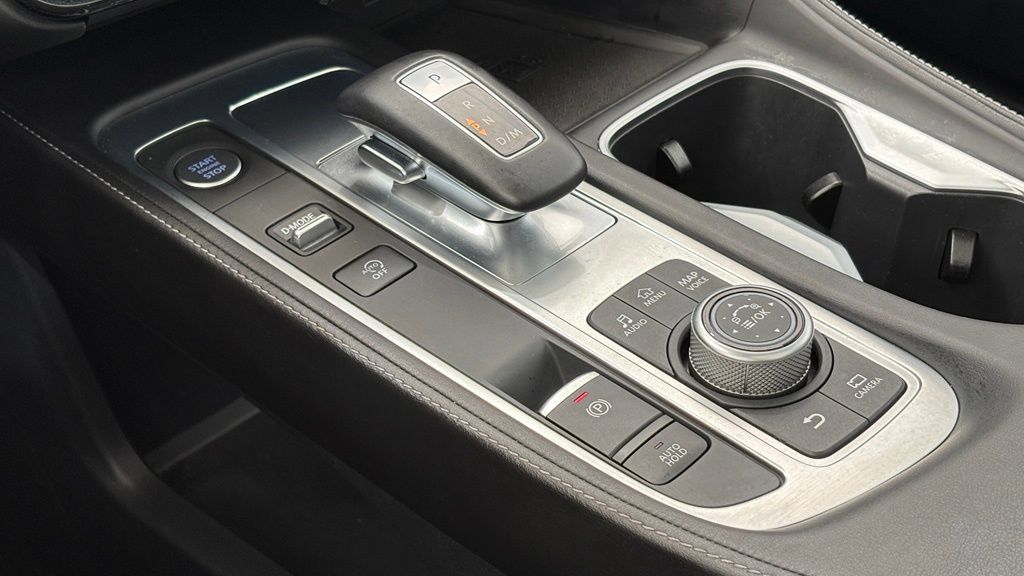 Used 2024 INFINITI QX60 Luxe AWD/4WD image 48