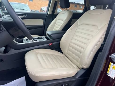 Certified 2023 Ford Edge SEL w/ Convenience Package AWD/4WD image 16