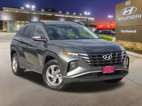 Used 2023 Hyundai Tucson SEL image 3