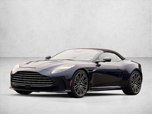 New 2026 Aston Martin DB12 Convertible image 2