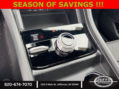 New 2025 Jeep Grand Cherokee Limited w/ Luxury Tech Group II image 26